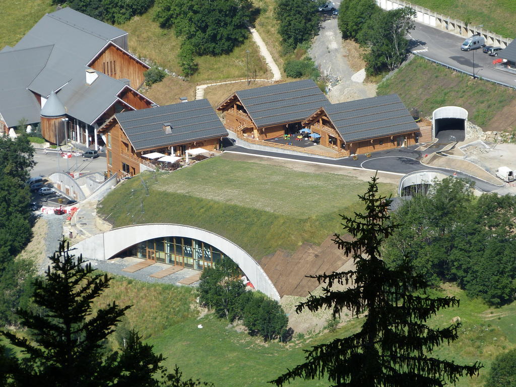 La Belledone A Vaujany Apartment Room photo